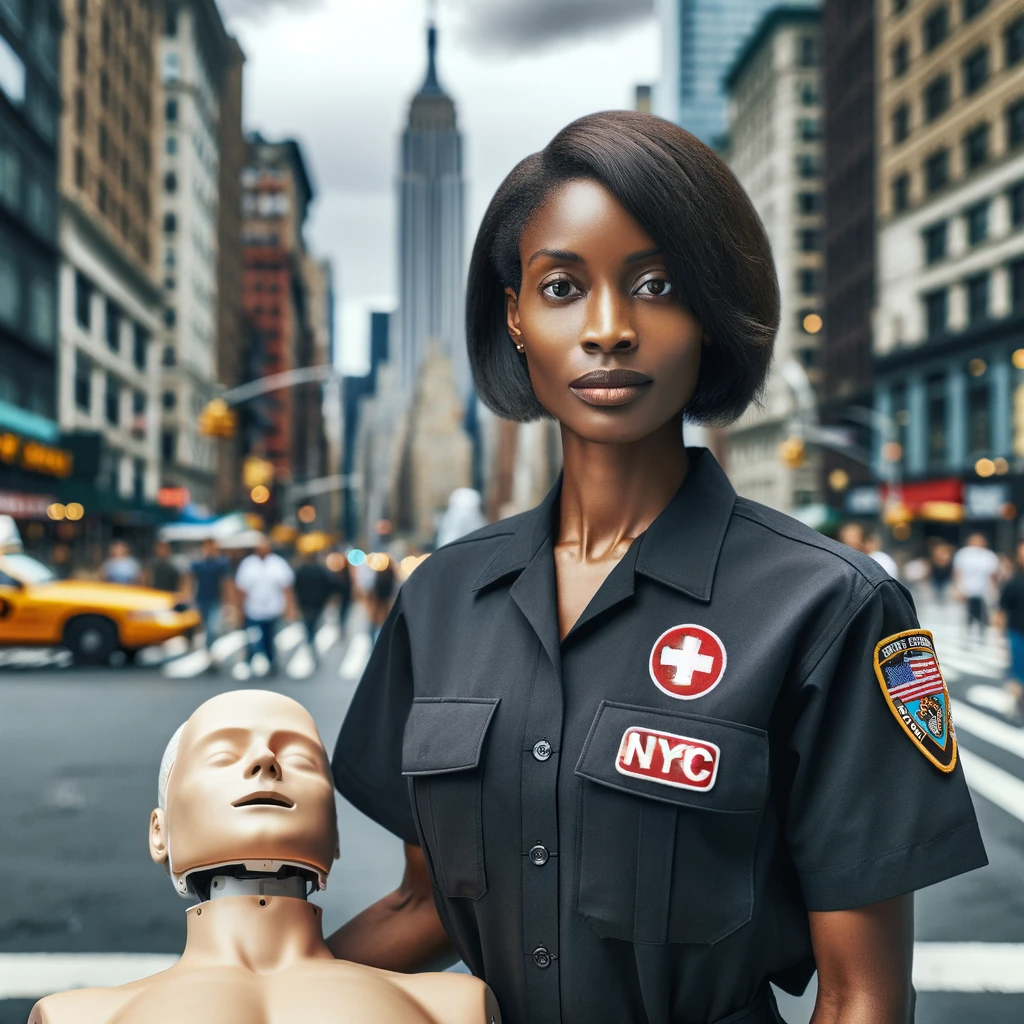 cpr classes nyc